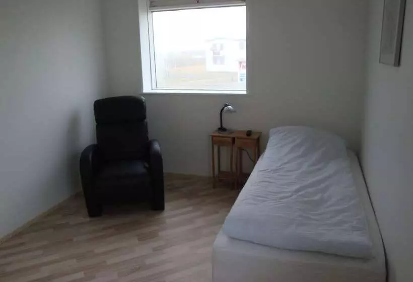 پانسیون Guesthouse Klettur