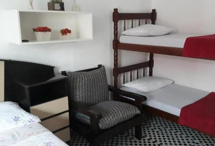 פנסיון Hospedaria Gaúcha