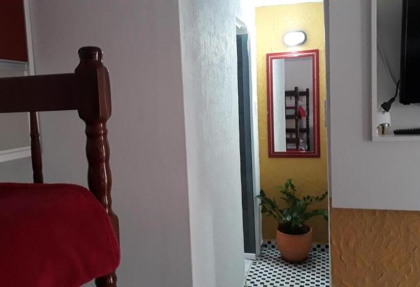 פנסיון Hospedaria Gaúcha