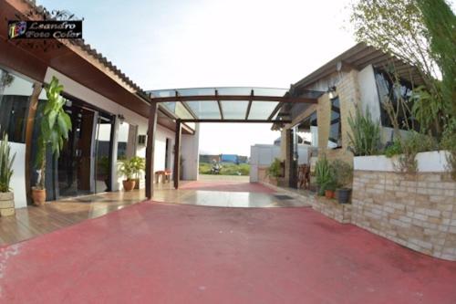 פנסיון Hospedaria Gaúcha