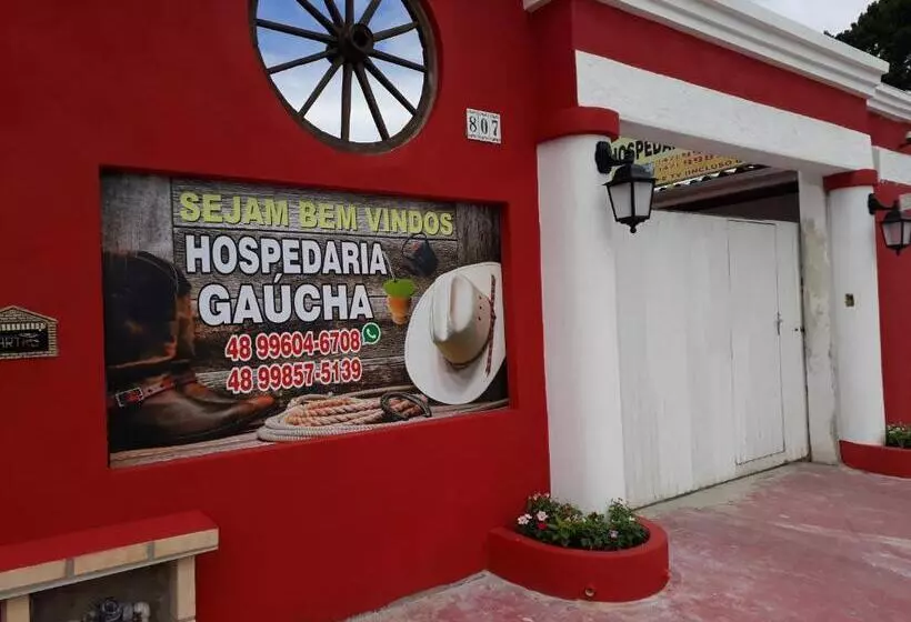 ペンション Hospedaria Gaúcha