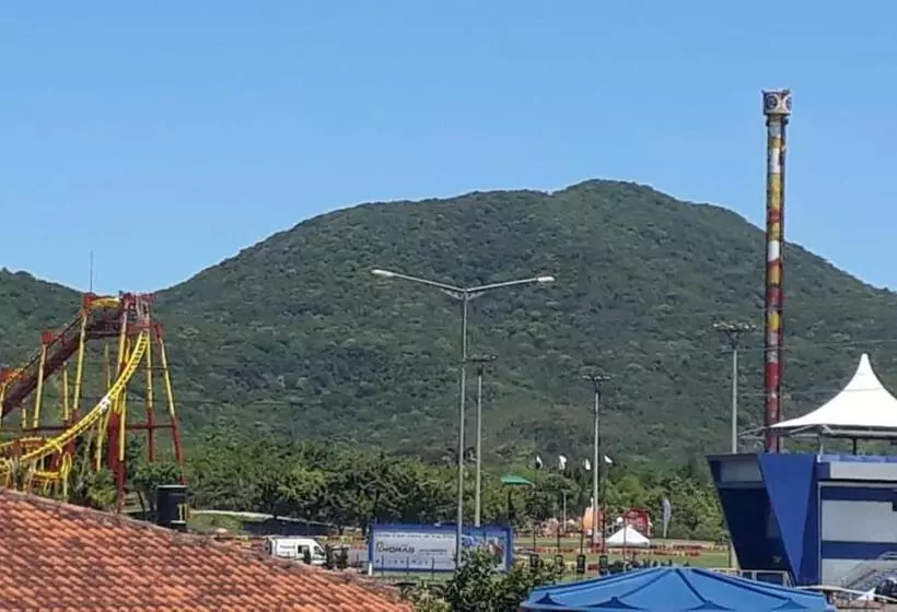 ペンション Hospedaria Gaúcha