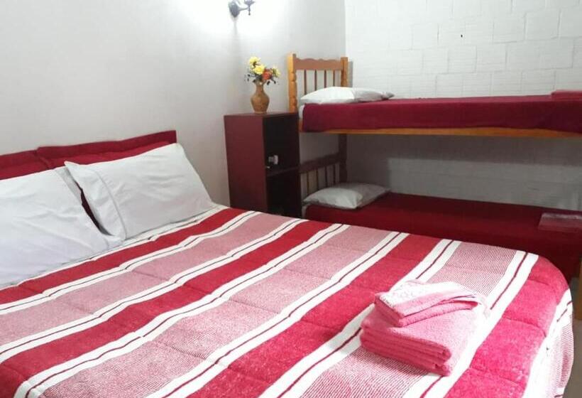 פנסיון Hospedaria Gaúcha