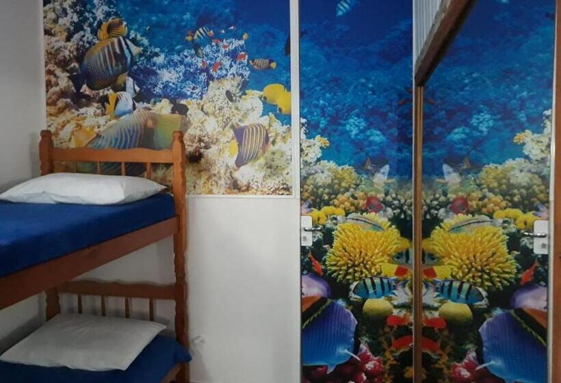 פנסיון Hospedaria Gaúcha