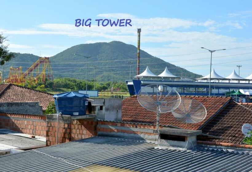 פנסיון Hospedaria Gaúcha