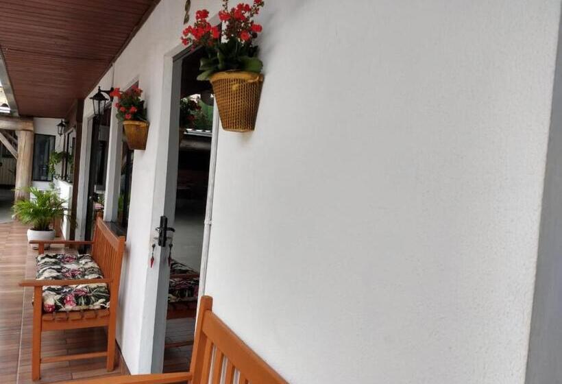 פנסיון Hospedaria Gaúcha