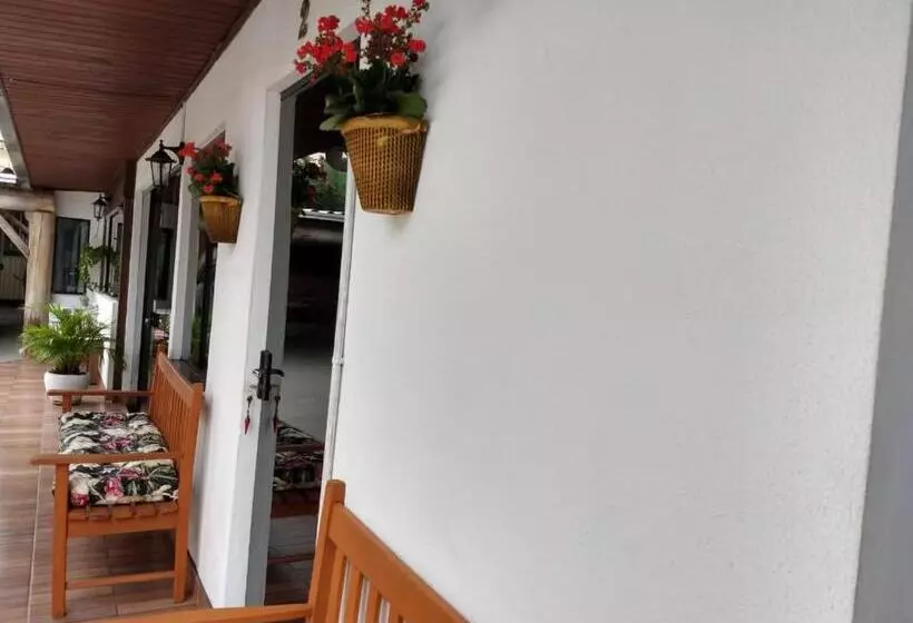 ペンション Hospedaria Gaúcha