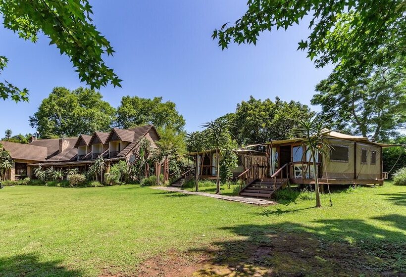 פנסיון Kangelani Lodge