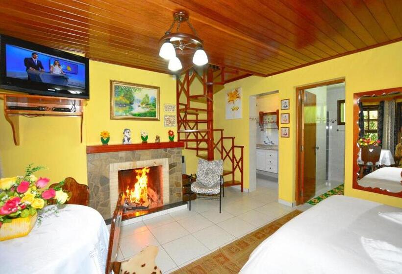 بنسيون Pousada Lago Azul