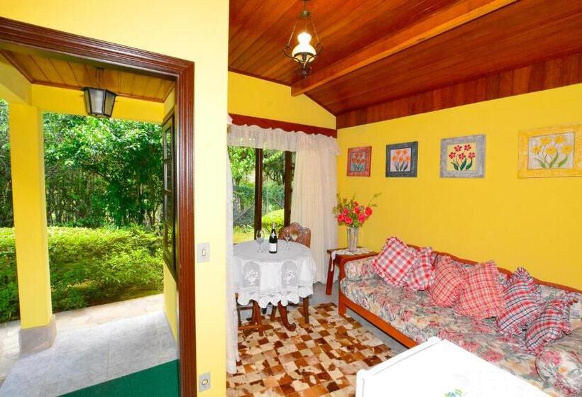 بنسيون Pousada Lago Azul