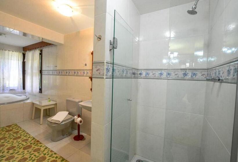 بنسيون Pousada Lago Azul