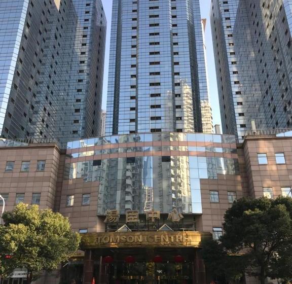 Shanghai Ehome Selfservice Apartment