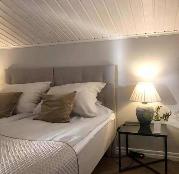 ホテル Tukkilan Tila