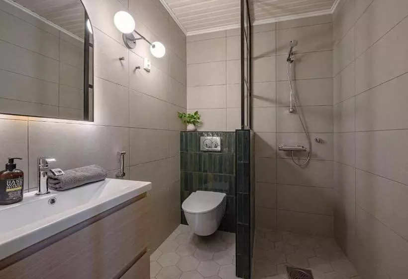 ホテル Tukkilan Tila