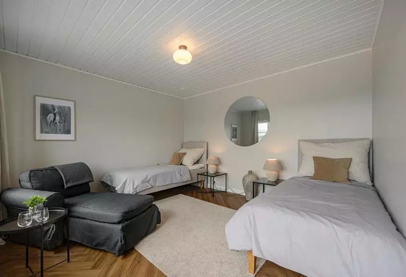 ホテル Tukkilan Tila