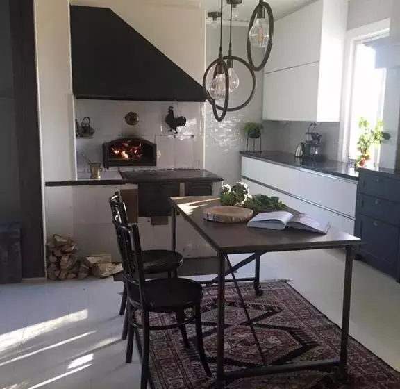 ホテル Tukkilan Tila