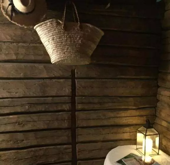 ホテル Tukkilan Tila