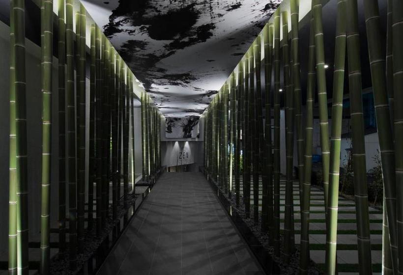 ホテル ゼン町田