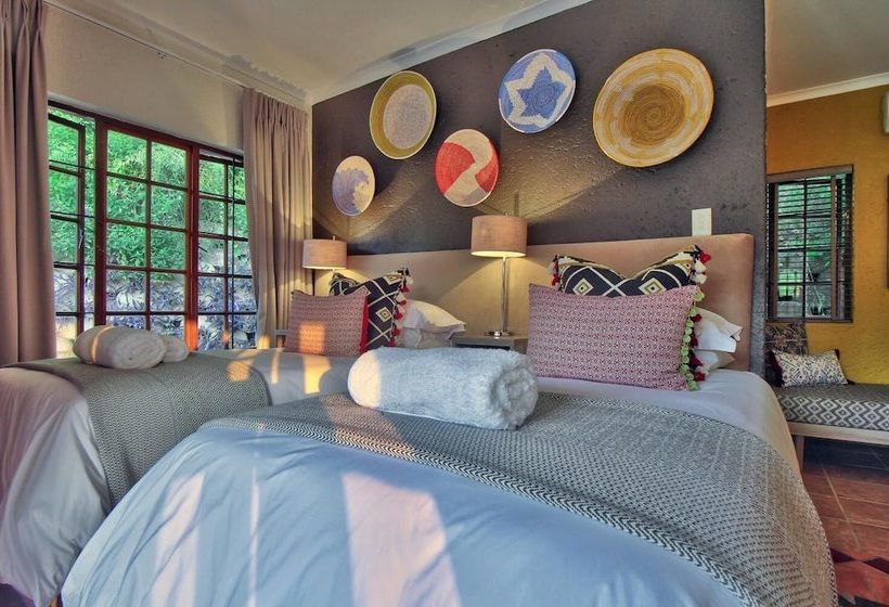 פנסיון Chez Vincent Guest House