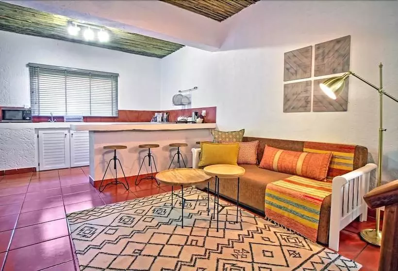 پانسیون Chez Vincent Guest House