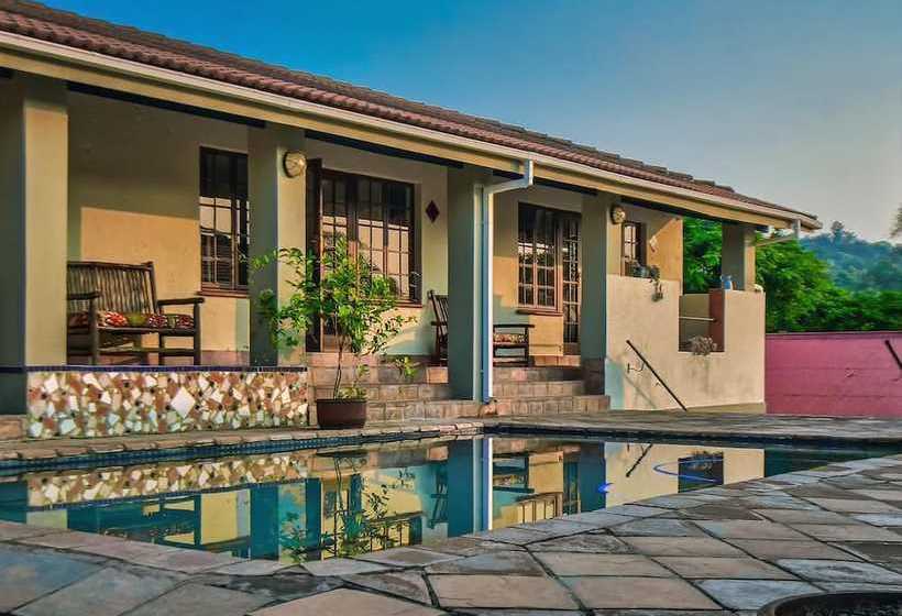 פנסיון Chez Vincent Guest House