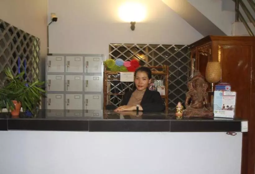 ペンション Dorm Point Hostel Siem Reap  Adults Only