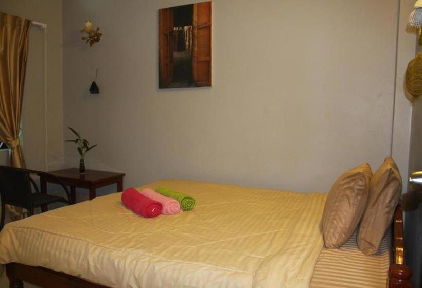 Pensionat Dorm Point Hostel Siem Reap Adults Only