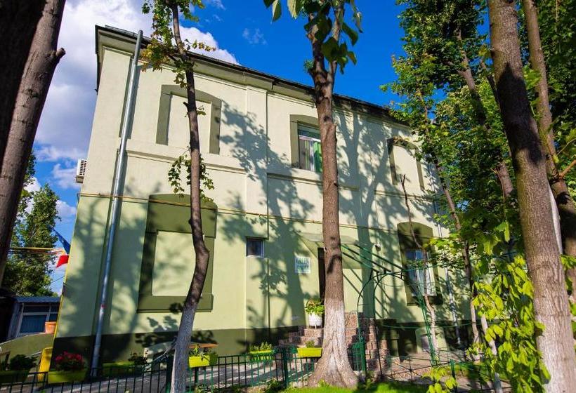 Pensione Green House