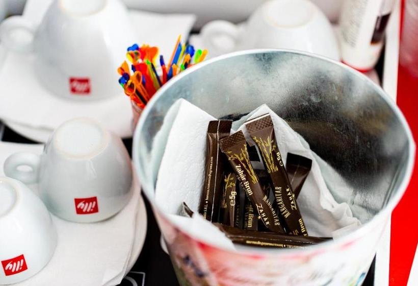 Pensione Green House