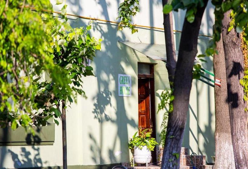 Pensione Green House