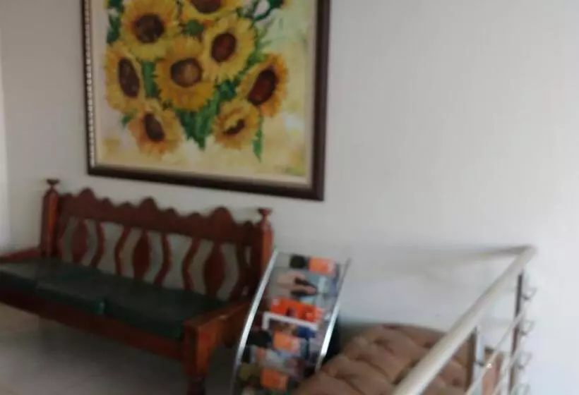 Pensão Pousada Araguaia