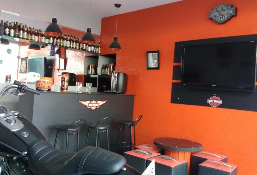 펜션 Pousada Araguaia