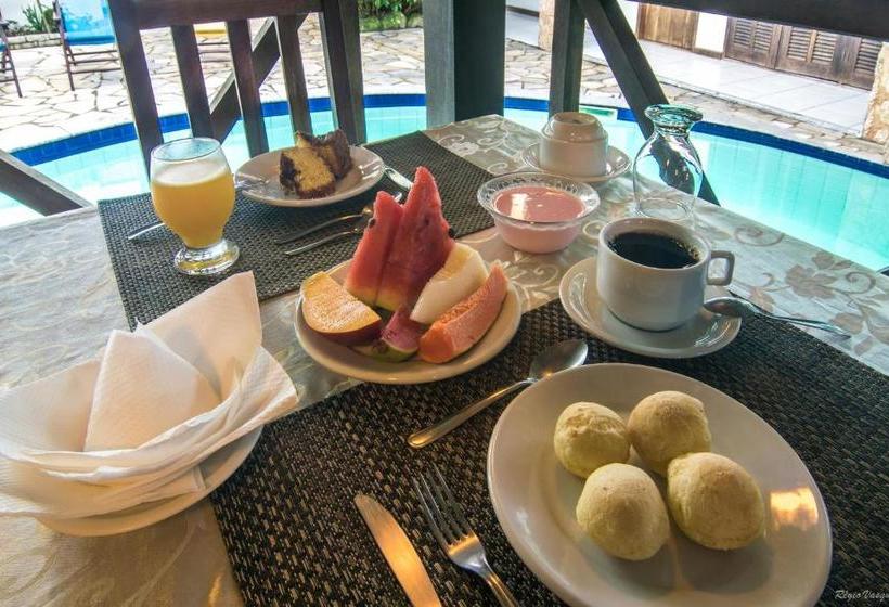 پانسیون Pousada La Cigale