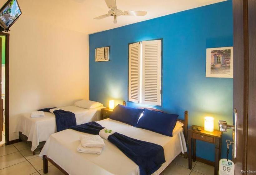 پانسیون Pousada La Cigale