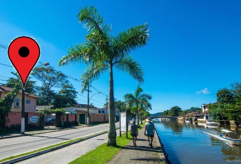 پانسیون Pousada La Cigale