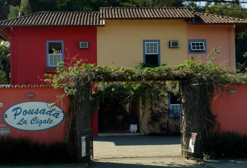 پانسیون Pousada La Cigale