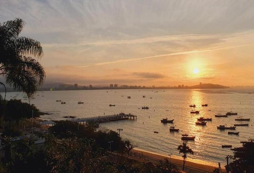 پانسیون Pousada Vila De Monaco