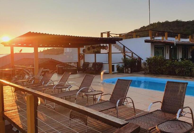 پانسیون Pousada Vila De Monaco