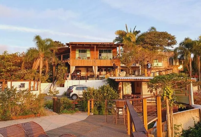 ペンション Pousada Vila De Monaco