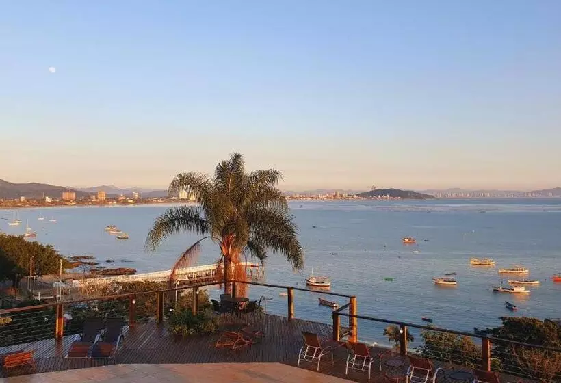 ペンション Pousada Vila De Monaco