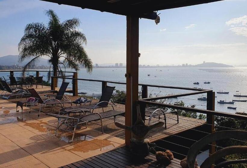 پانسیون Pousada Vila De Monaco