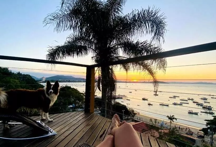 ペンション Pousada Vila De Monaco