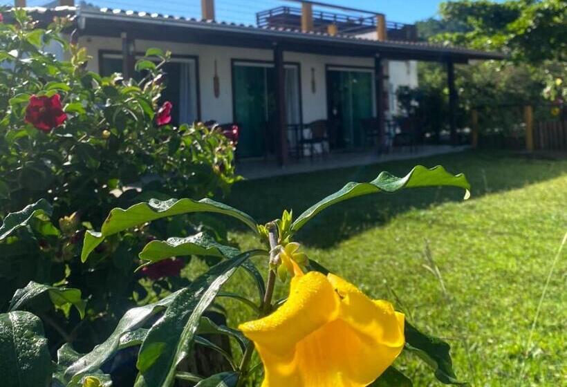 پانسیون Pousada Vila De Monaco