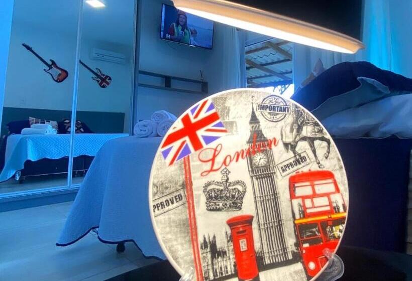 پانسیون Pousada Vila De Monaco