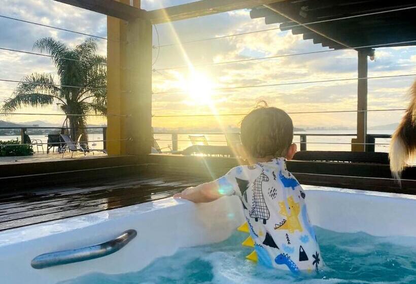 پانسیون Pousada Vila De Monaco