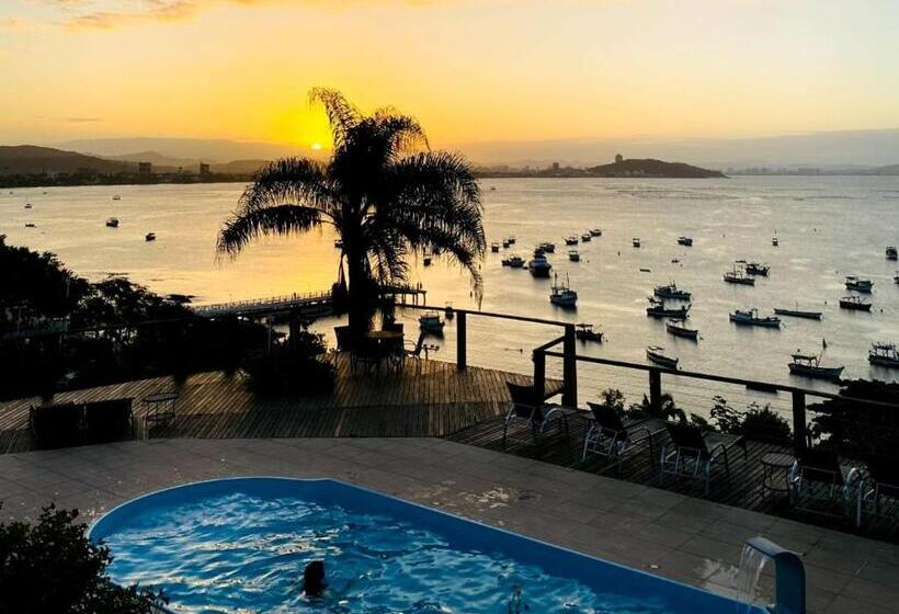 پانسیون Pousada Vila De Monaco