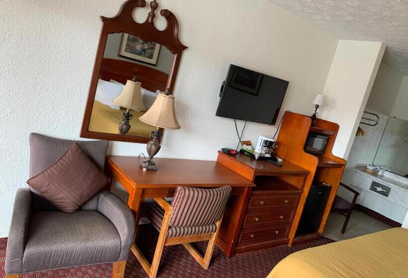 فندق صغير Budget Inn Express