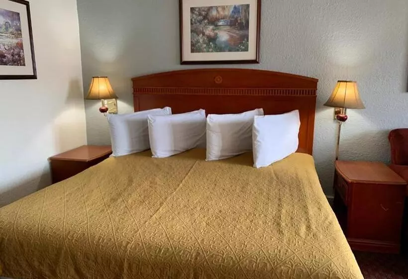 ユースホステル Budget Inn Express