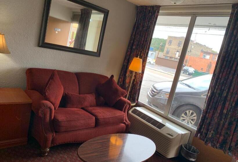 فندق صغير Budget Inn Express