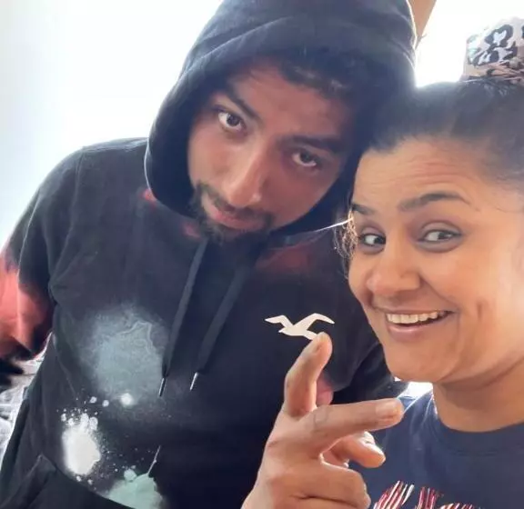 ユースホステル Budget Inn Express